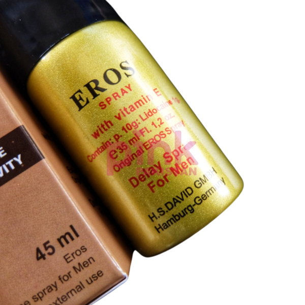 Eros Men Spray for Long Time thumbnail 3