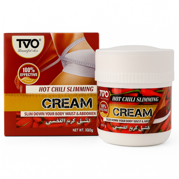 TVO Hot Chili Slimming Cream
