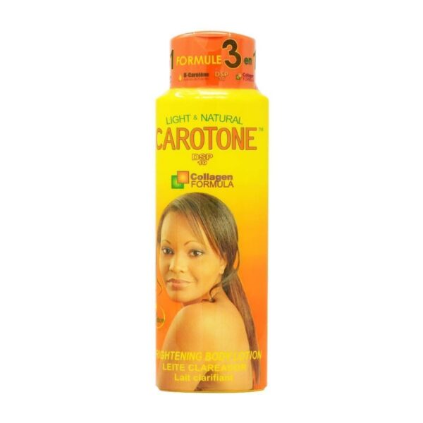 Carotone Light & Natural Brightening Body Lotion