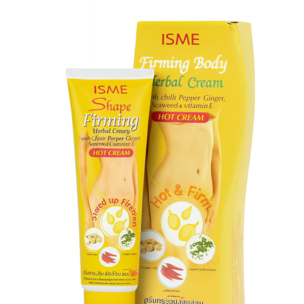 ISME Shape Firming Herbal Cream