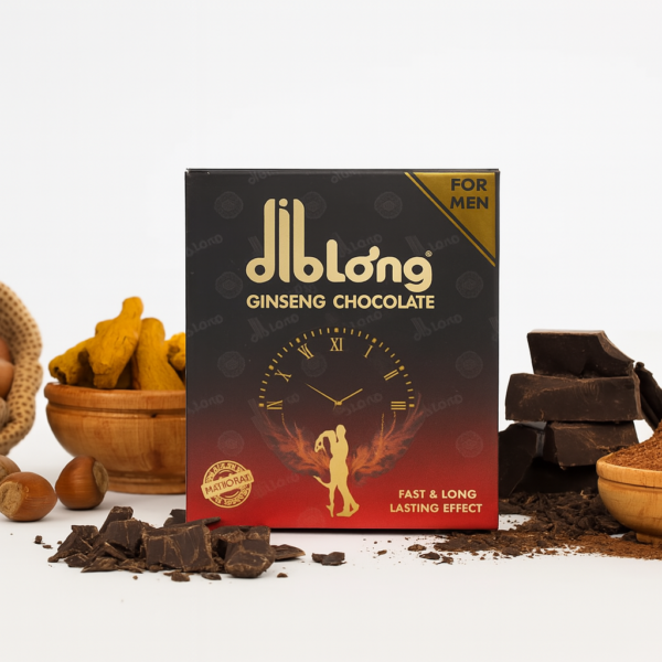 Diblong Ginseng Chocolate