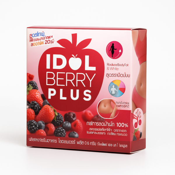 Idol Berry Plus