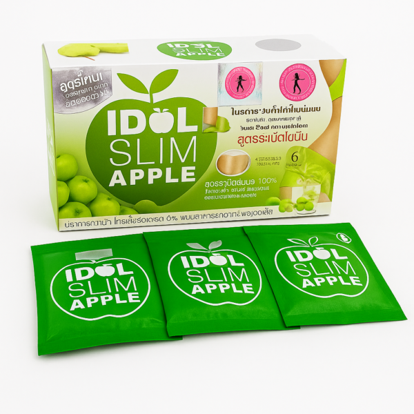 Idol Slim Apple