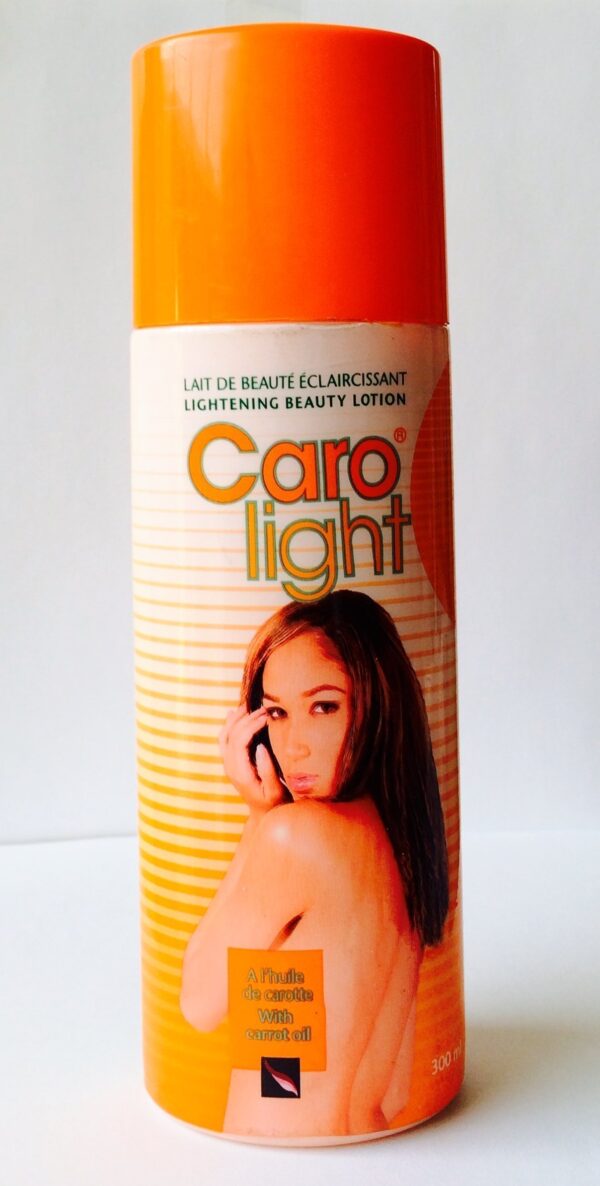 Caro Light Lightening Beauty Lotion