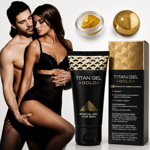 Titan Gel Special For Man