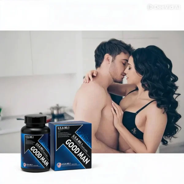 Good Men Capsule For Men