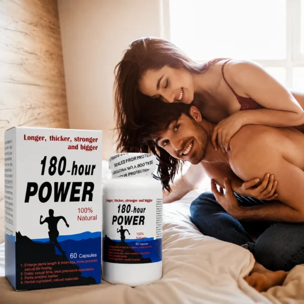 180-hour POWER Capsules
