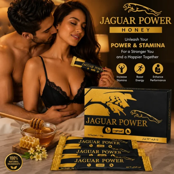 JAGUAR POWER Honey Mixture