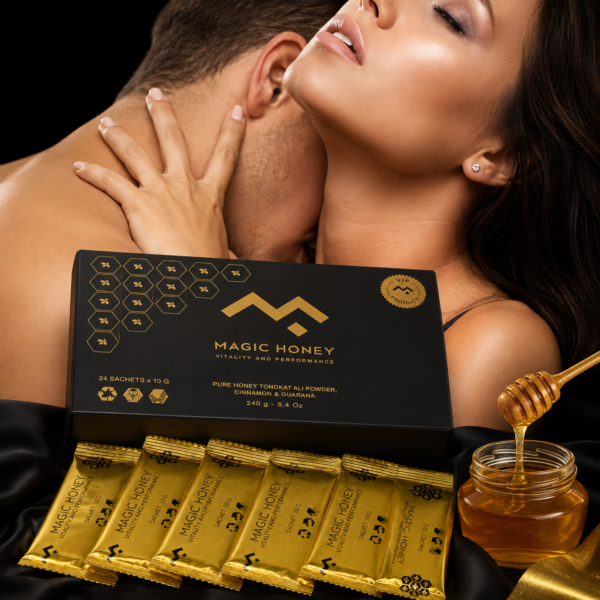 MAGIC HONEY Vitality and Performance