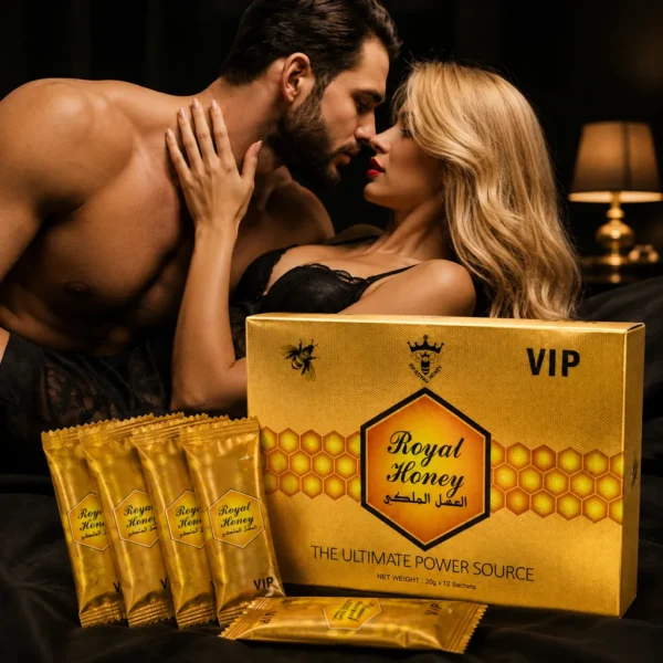 Kingdom Honey VIP Royal Honey