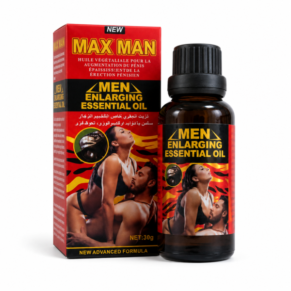 Max Man Enlarging Essential Oil thumbnail 3