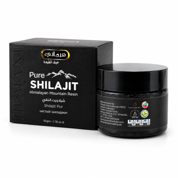 Pure Shilijit Honey For Male Performance thumbnail 2