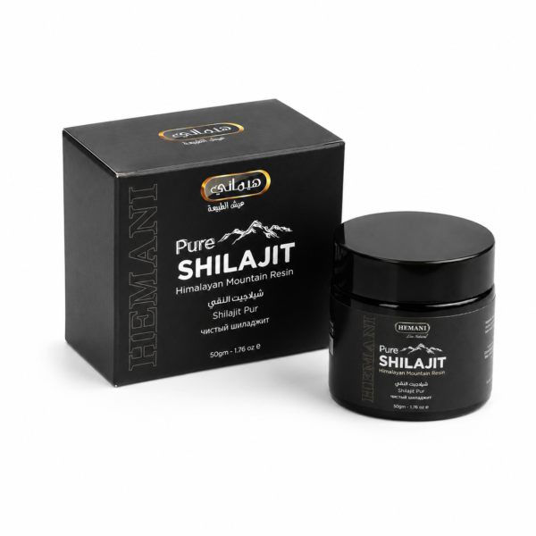 Pure Shilijit Honey For Male Performance thumbnail 3