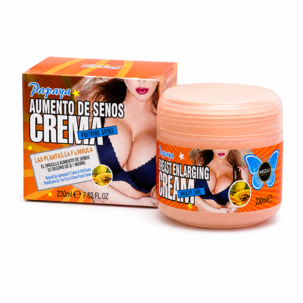 Papaya Breast Enlarging Cream thumbnail 2