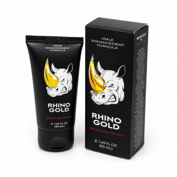 Rhino Gold Special Gel for Men thumbnail 2