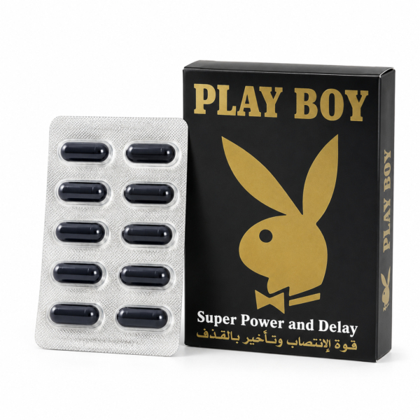 Play Boy Delay Capsules thumbnail 2