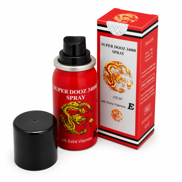 Super Dooz 34000 Delay Spray For Men thumbnail 3