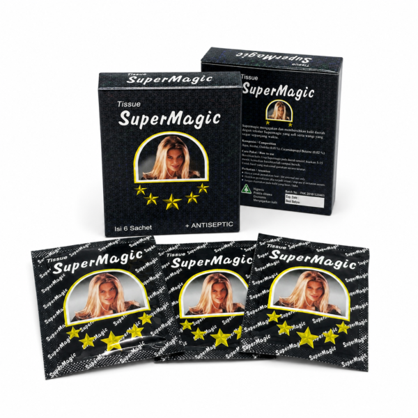 Super Magic Tissues thumbnail 3