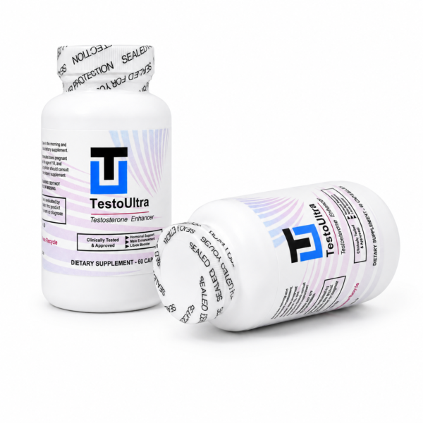 TestoUltra Dietry Supplement thumbnail 2