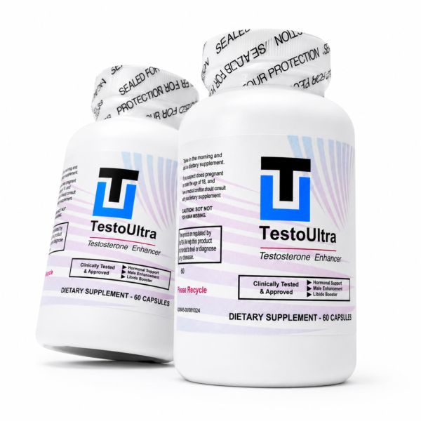 TestoUltra Dietry Supplement thumbnail 3