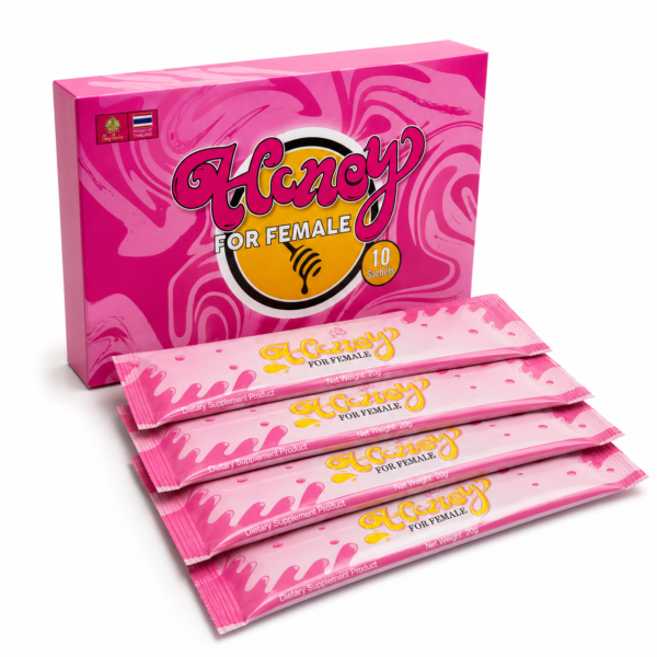 Honey For Female Dietary Supplement thumbnail 2
