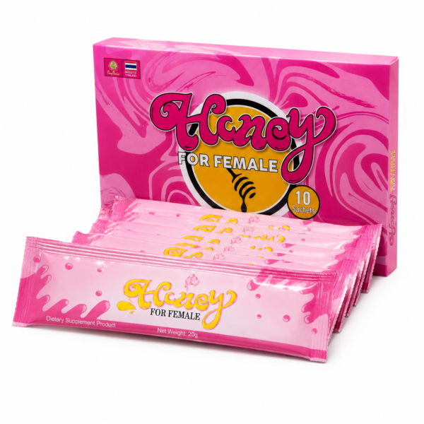 Honey For Female Dietary Supplement thumbnail 3