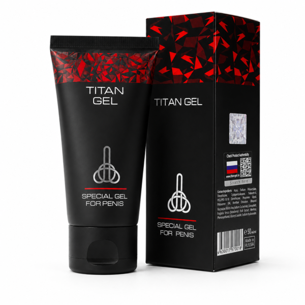 Maral Gel Special Gel For Men thumbnail 2