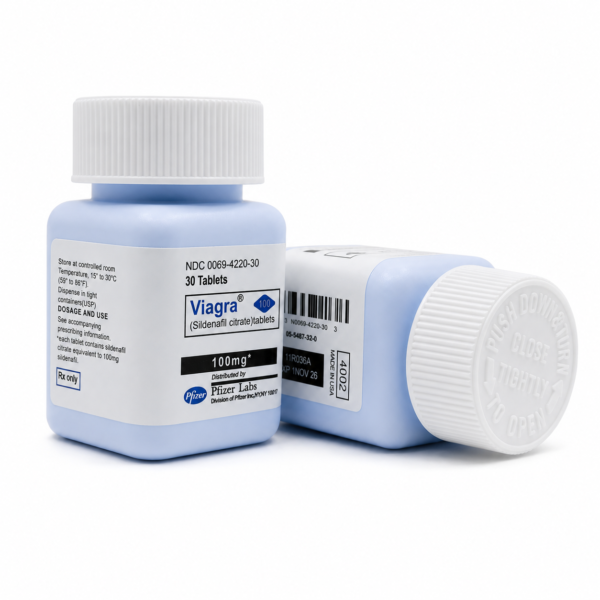 Viagra Tablets JAR For Men 30 TAB thumbnail 2