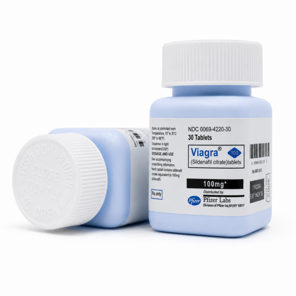 Viagra Tablets JAR For Men 30 TAB thumbnail 3