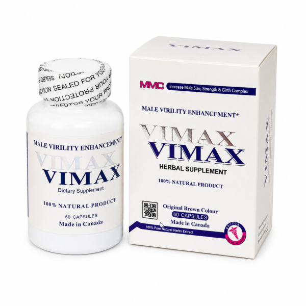 Vimax Male Virility Enhancement thumbnail 2