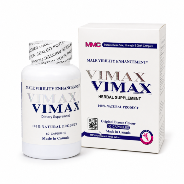 Vimax Male Virility Enhancement thumbnail 3