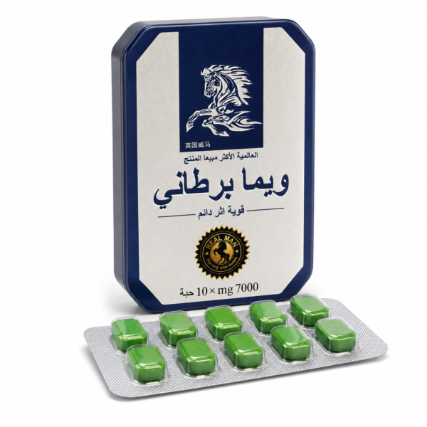 Weema Bartaniya Tablets Male Performance thumbnail 2