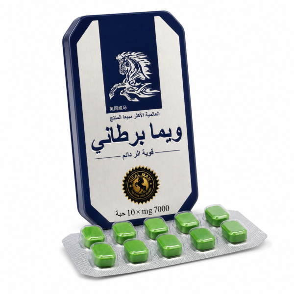 Weema Bartaniya Tablets Male Performance thumbnail 3