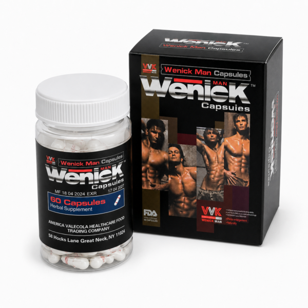 Wenick Male Capsule For Male thumbnail 2