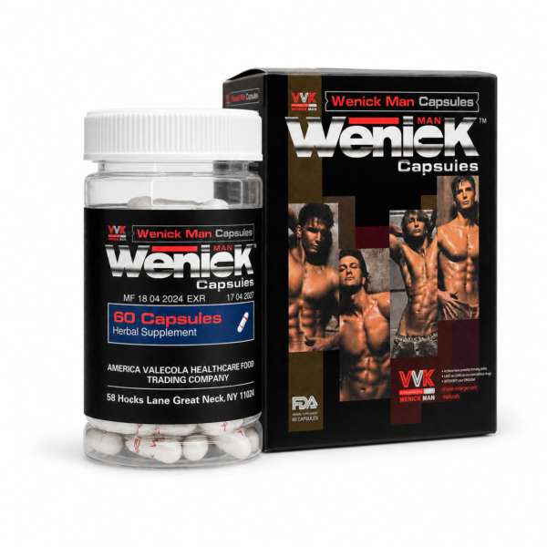 Wenick Male Capsule For Male thumbnail 3