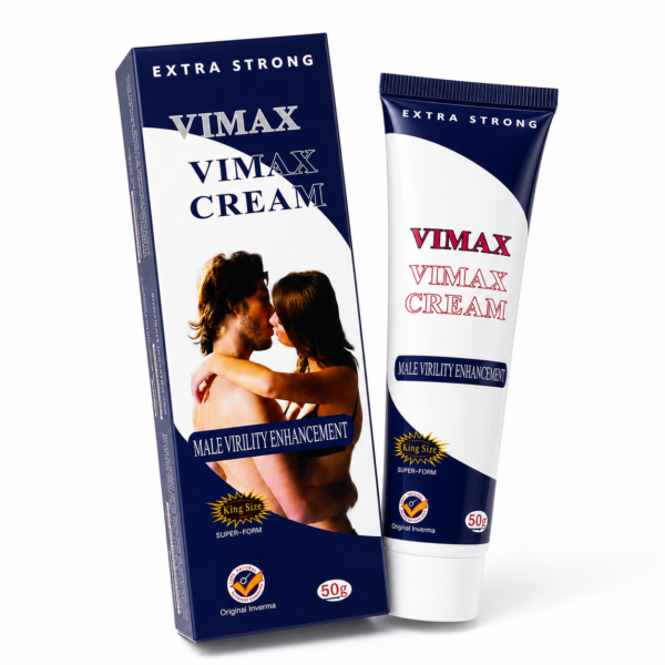 VimaX Cream Male Virility Enhancement thumbnail 3