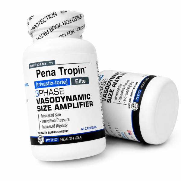 Pena Tropin Size Amplifier Capsules thumbnail 3