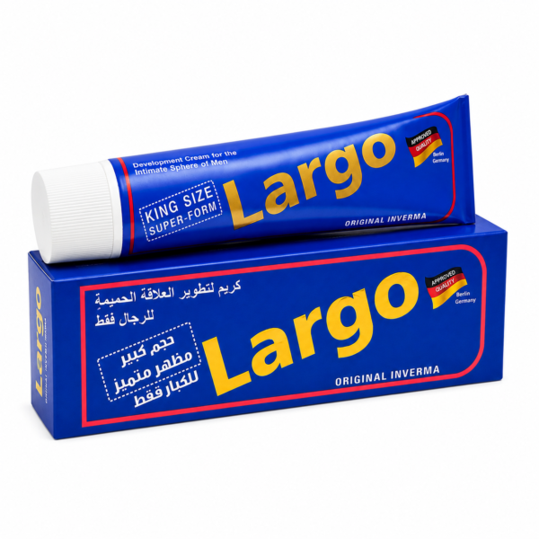 Largo Original Inverma Development Cream for the Intimate thumbnail 2
