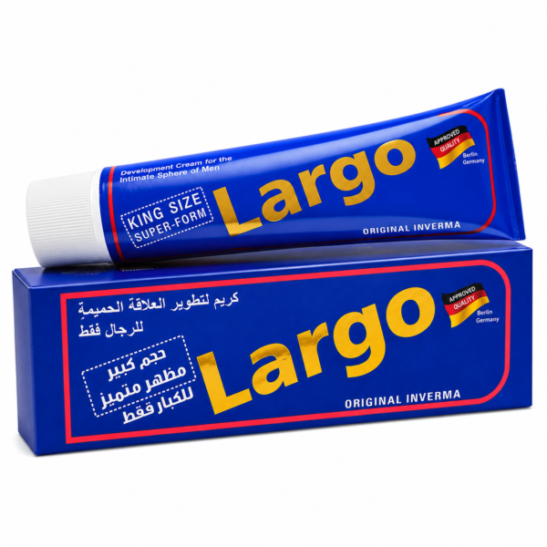 Largo Original Inverma Development Cream for the Intimate thumbnail 3