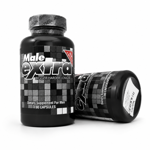 Male Extra Dietary Supplement For Men thumbnail 2