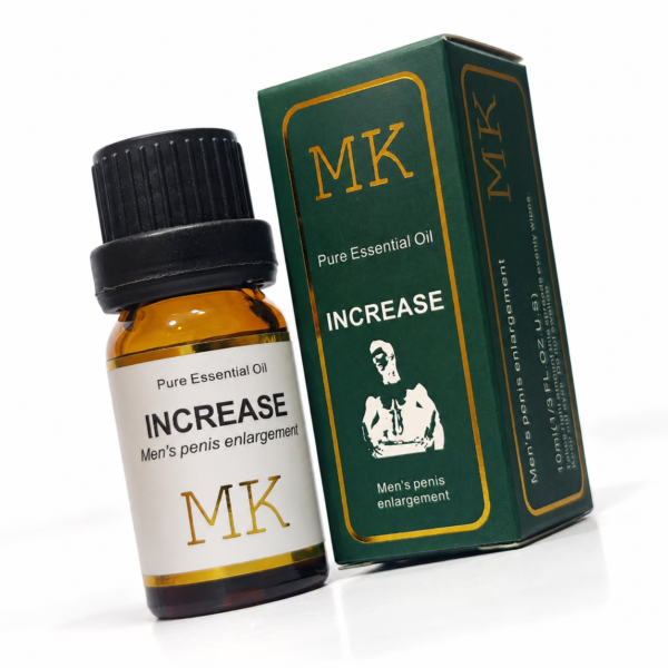 MK Pure Essential Oil Increase Men's Enlargement thumbnail 2