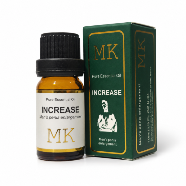 MK Pure Essential Oil Increase Men's Enlargement thumbnail 3