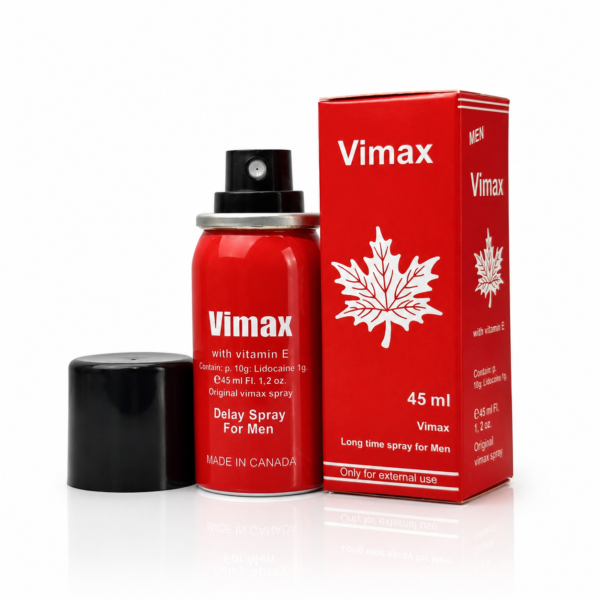 Vimax Delay Spray For Men thumbnail 2