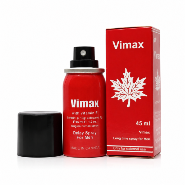 Vimax Delay Spray For Men thumbnail 3