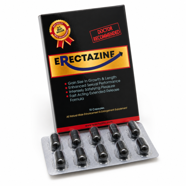 Erectazine All Natural Supplement for Men thumbnail 3