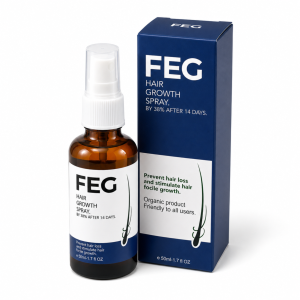 FEG Anti Hair Loss & Hair Growth Spray thumbnail 2