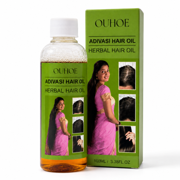OUHOE Adivasi Hair Oil thumbnail 3
