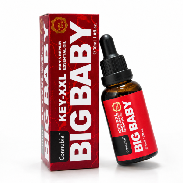 Connubial BIG BABY Essential Oil thumbnail 3