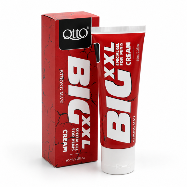 Big XXL Special Gel Cream For Men thumbnail 2