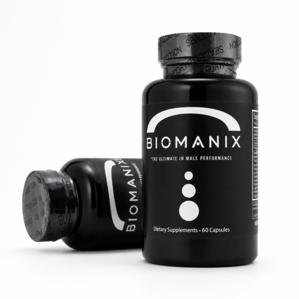 BIOMANIX Black Male Performance Dietary Supplement thumbnail 2